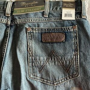 Men’s wrangler jeans
